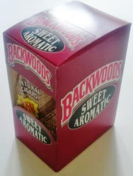 Backwoods Sweet Aromatic 40 Zigarren